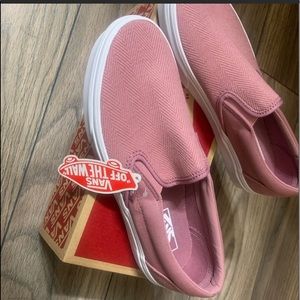 Brand new vans size 9.5 womens